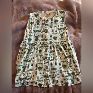 Kate Quinn - The Woods Insect Dress
